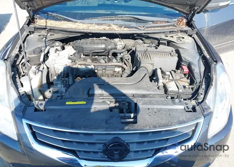 2011 Nissan Altima 2.5 S from USA, damaged, VIN 1N4AL2AP8BN403822